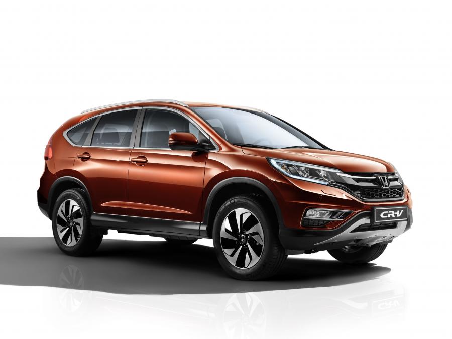  Honda CR-V 2015 года  (CIS) (фото 10 из 30)